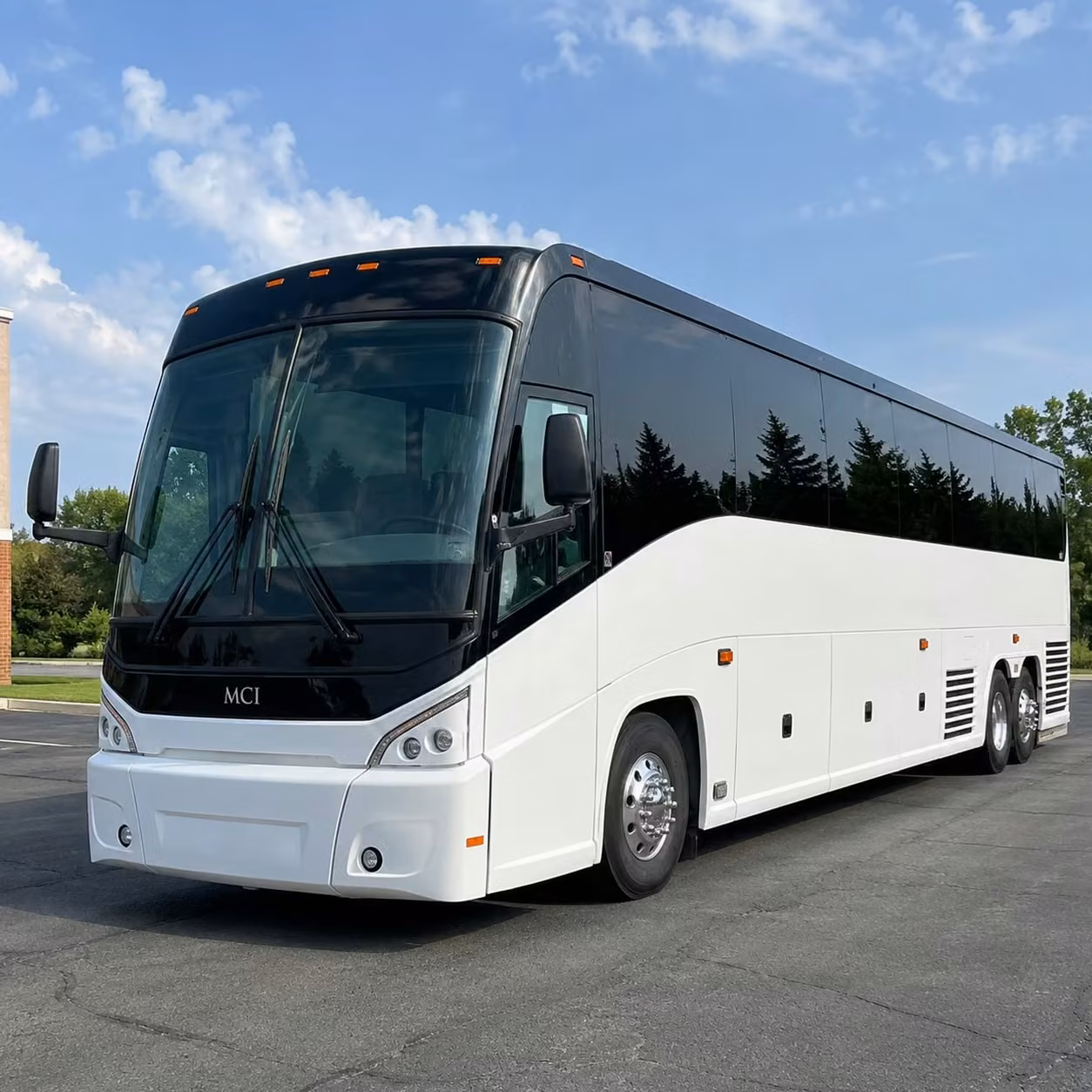 for easy youth group mission trip transportation out of simi valley