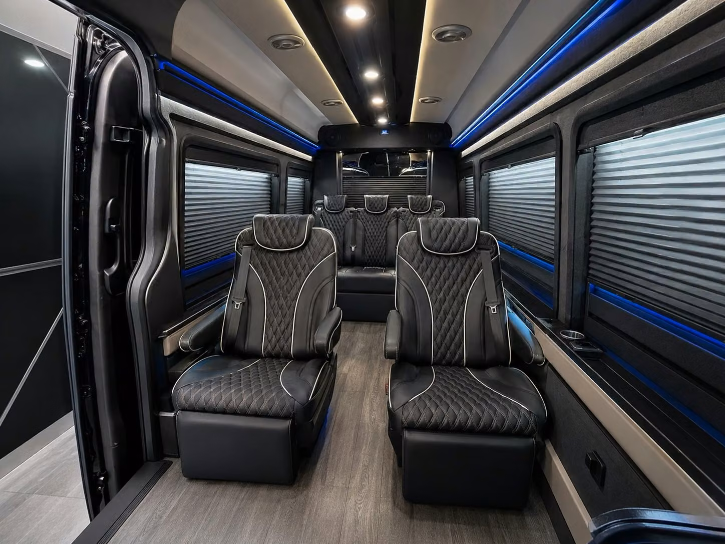 get a simi valley airport shuttle bus that runs on your schedule