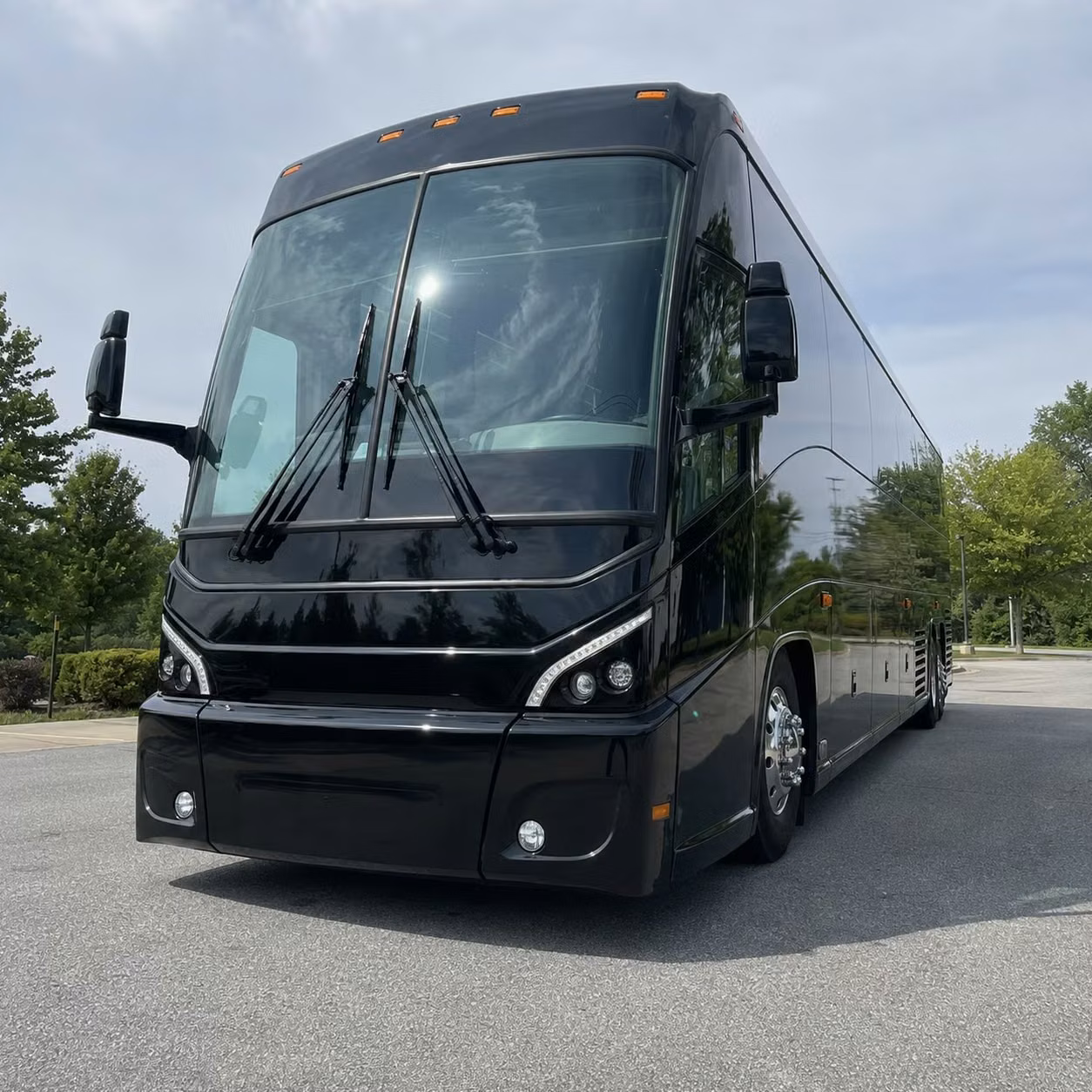 group transportation for government conferences and official events in simi valley