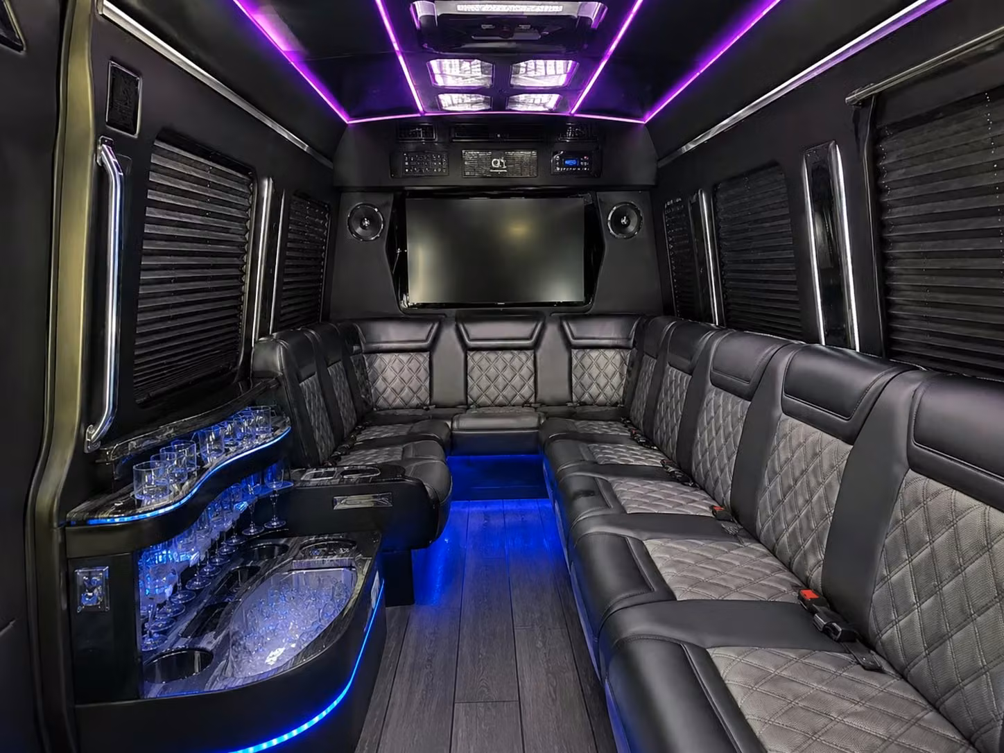 high school and college sports transportation from simi valley