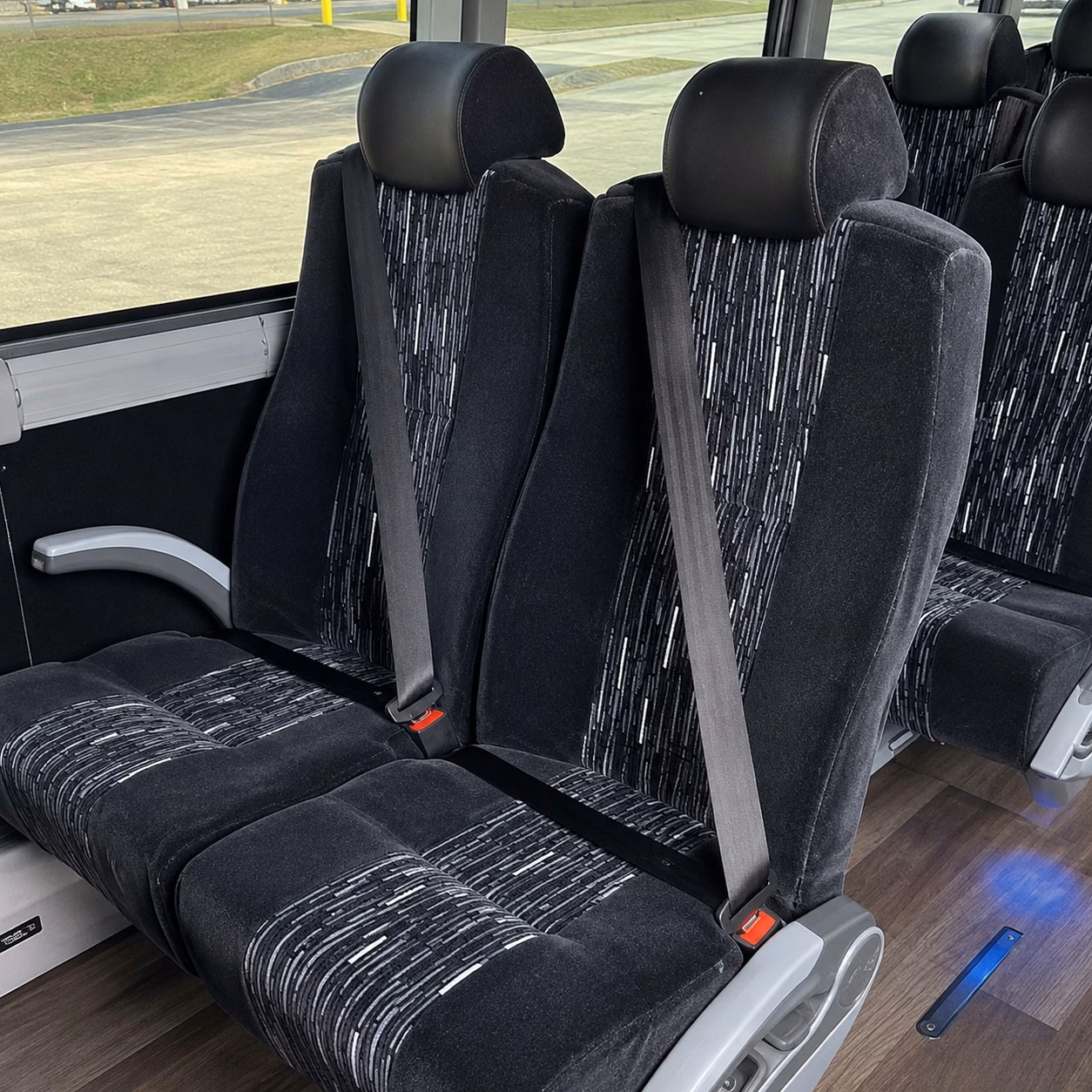 how the time of year and peak seasons affect charter bus prices in simi valley