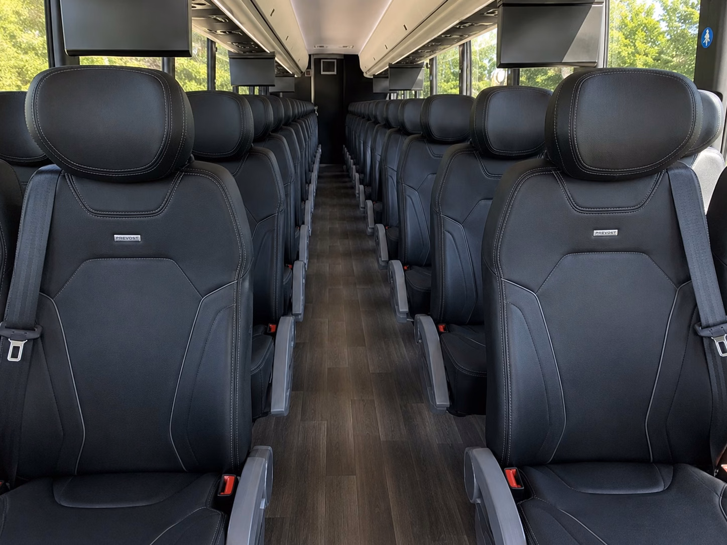 no matter the venue simi valley wedding shuttle buses handle the drive so you don t have to