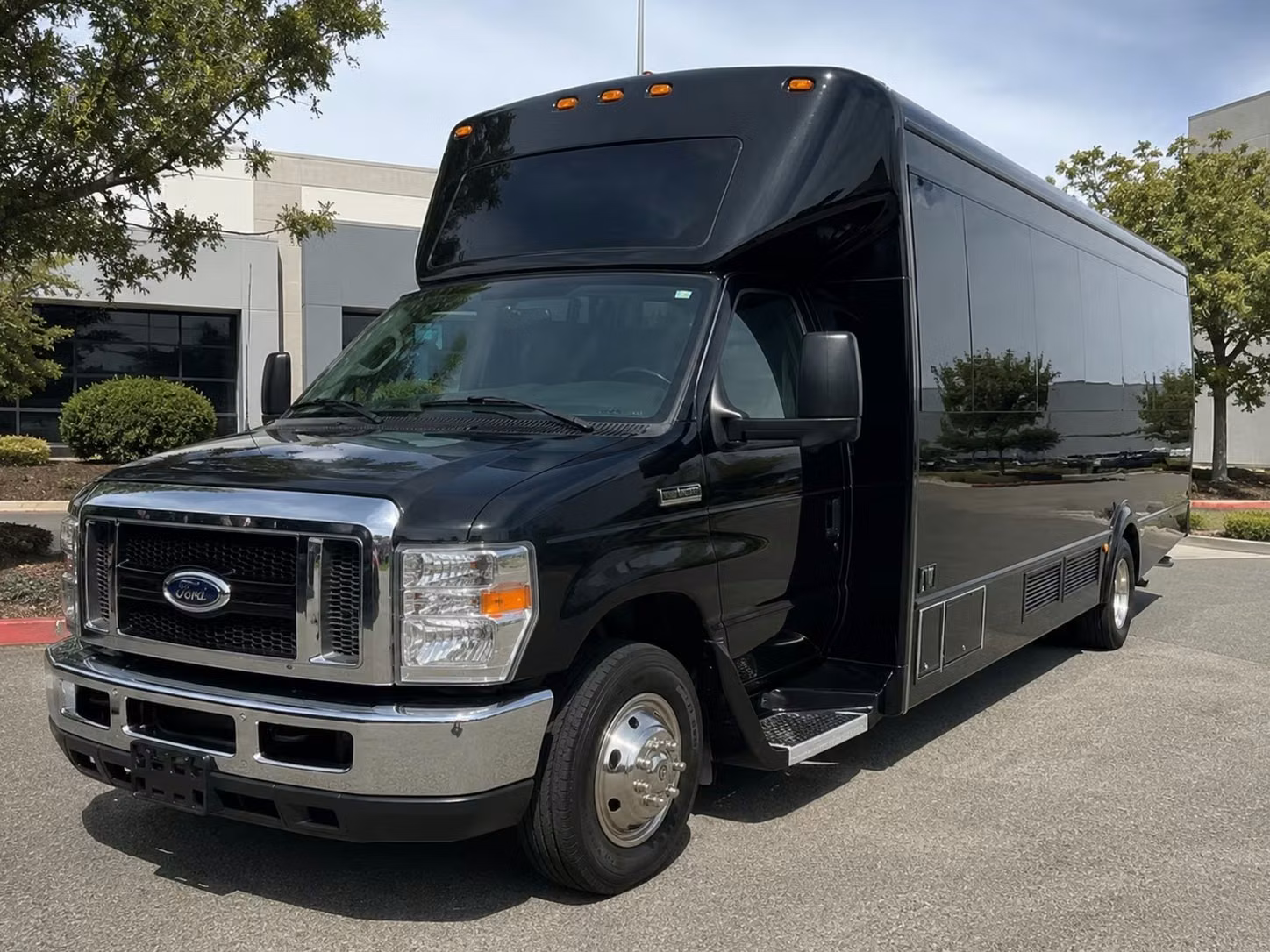 party bus
