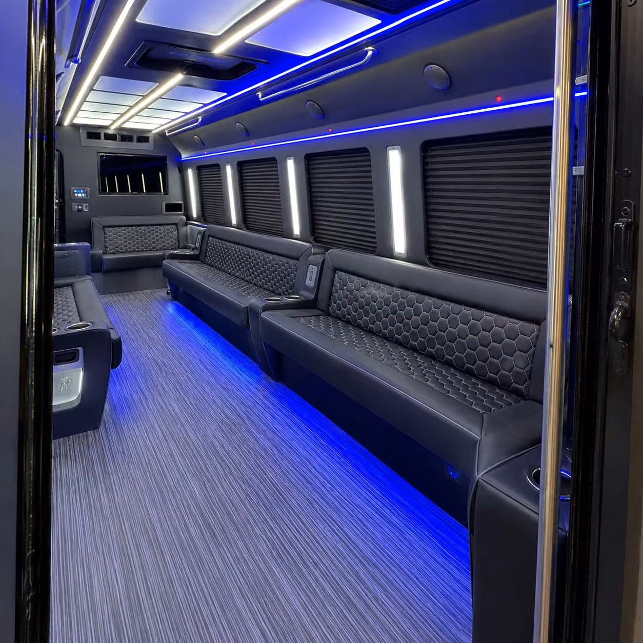 party buses for concerts at the wiltern greek theatre and beyond