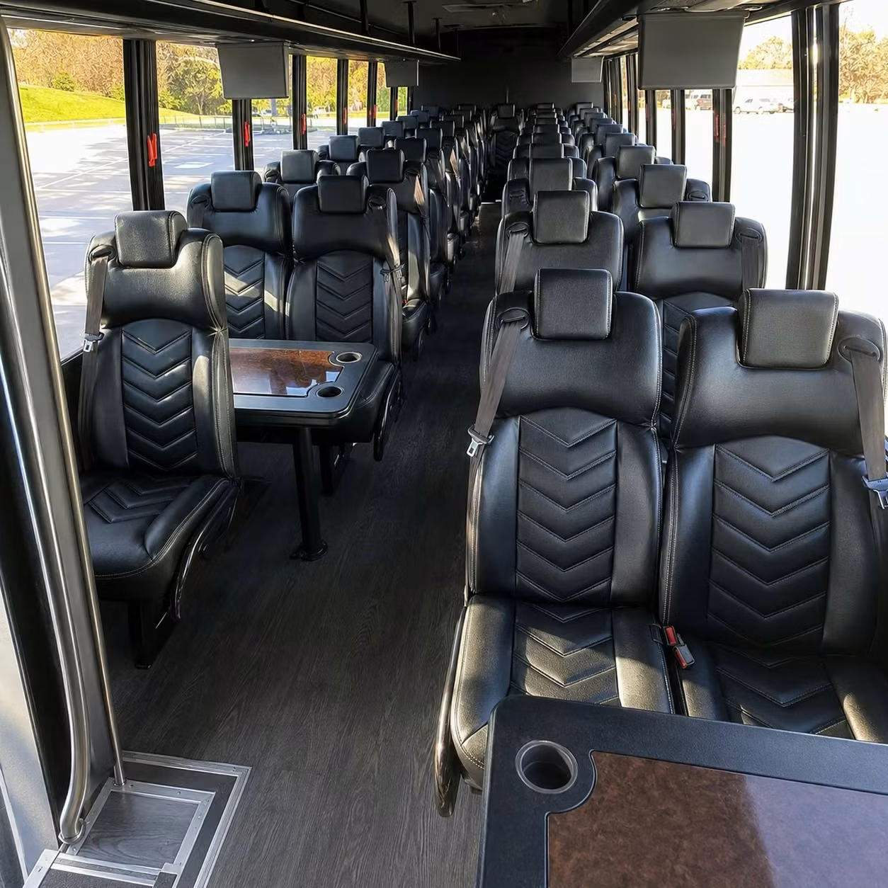 simi valley 30 passenger minibus rental