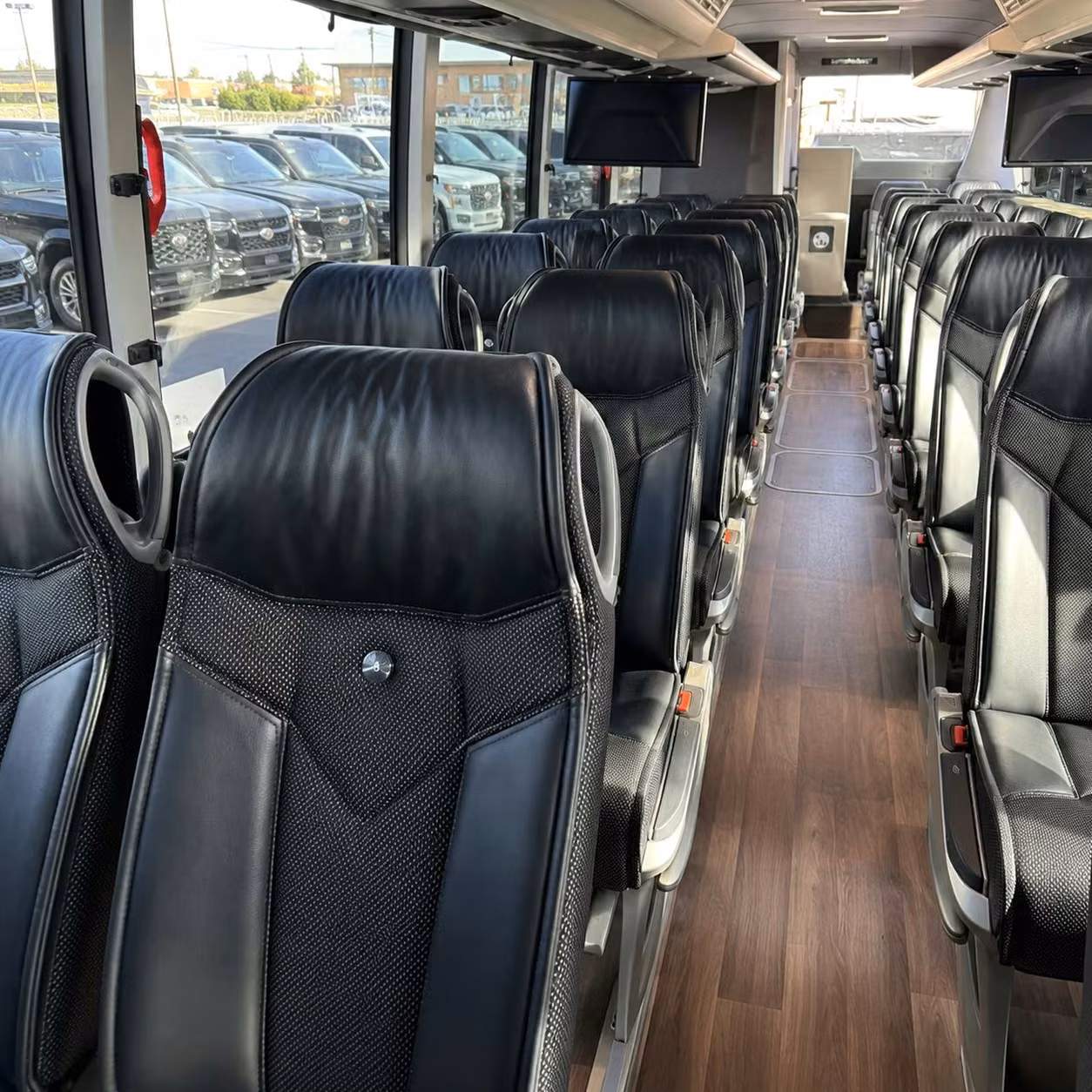 simi valley charter buses for ronald reagan presidential library field trips