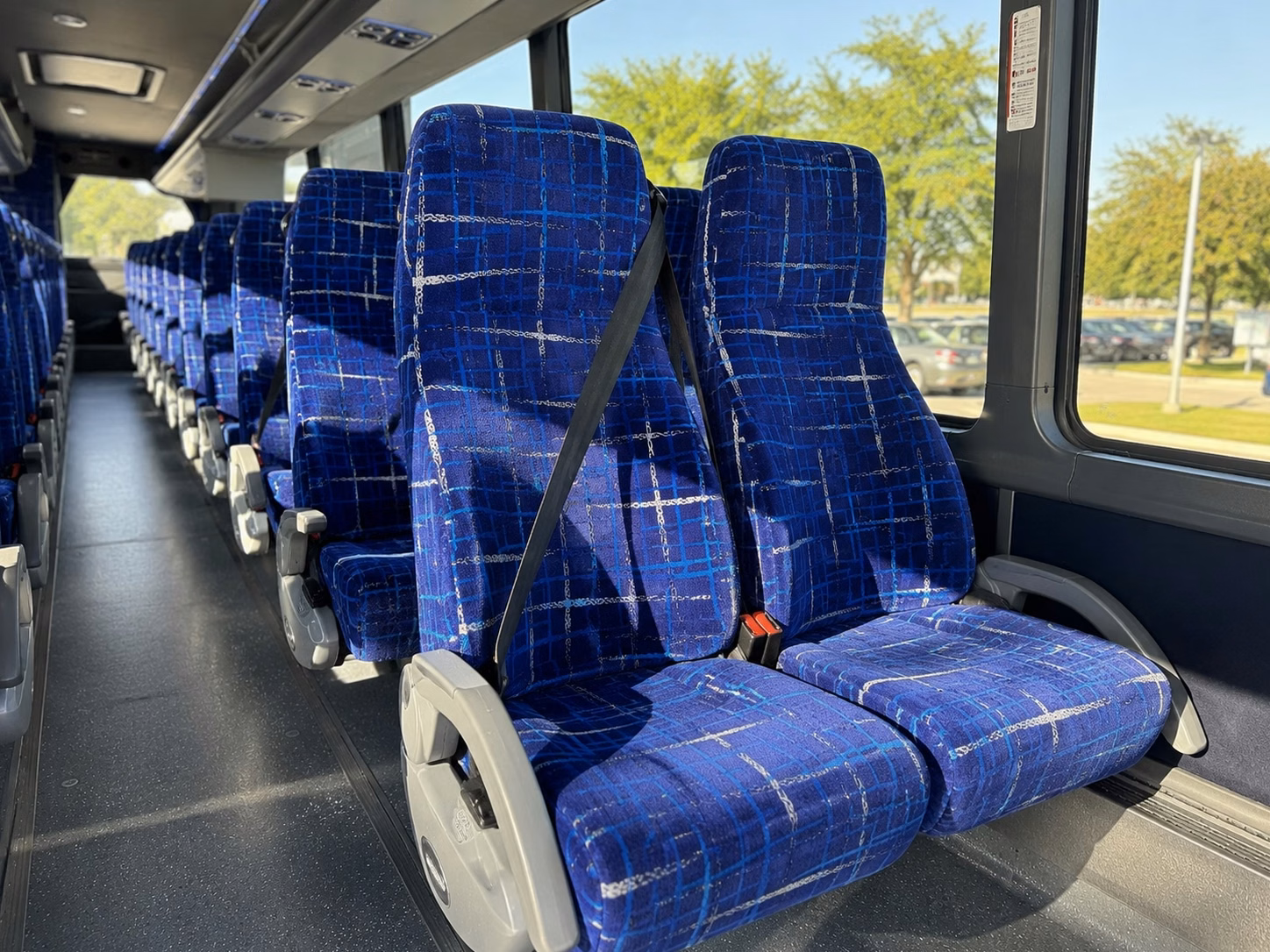 simi valley charter buses to angel stadium and honda center in anaheim