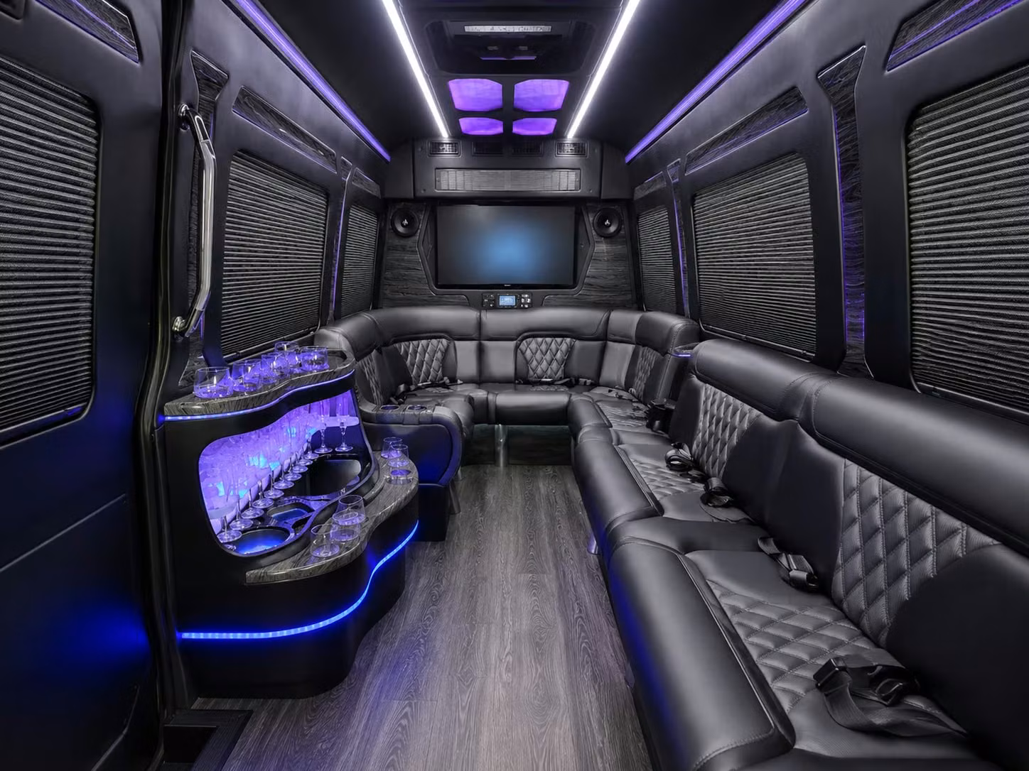 simi valley concert transportation