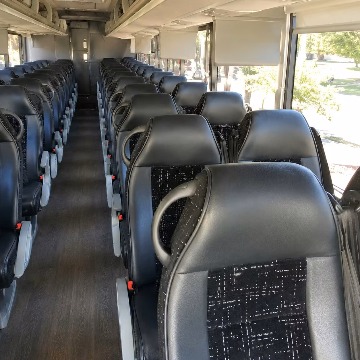 Simi Valley Group Transportation Services