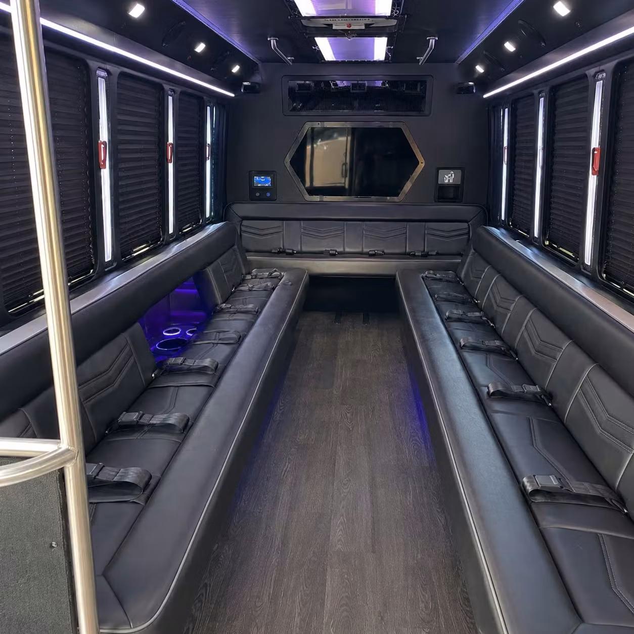 simi valley prom transportation