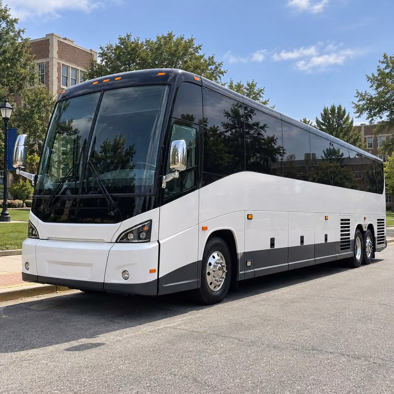 simi valley prom venues and the right bus to get you there in style