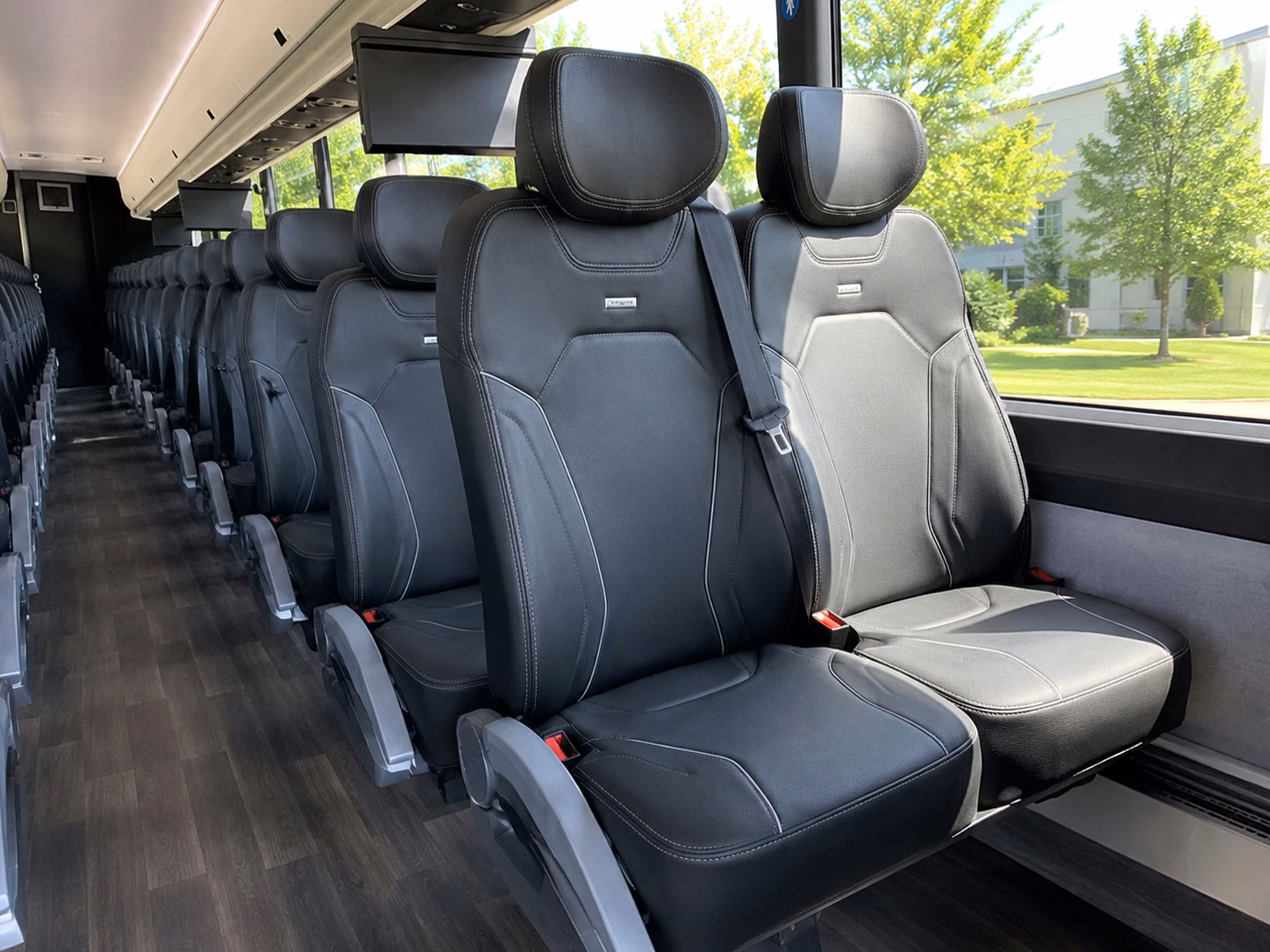 simi valley wedding shuttle services bus rentals