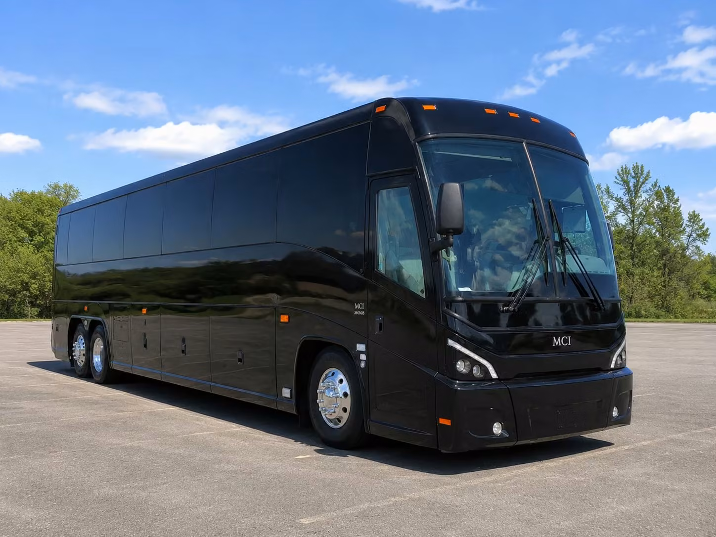 wedding shuttle bus rentals for simi valley celebrations
